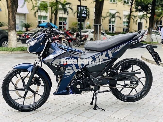 SUZUKI RAIDER 150 BẢN CAO CẤP NHẬP KHẨU 2023