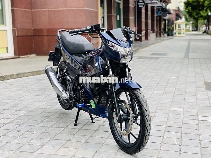 SUZUKI RAIDER 150 BẢN CAO CẤP NHẬP KHẨU 2023