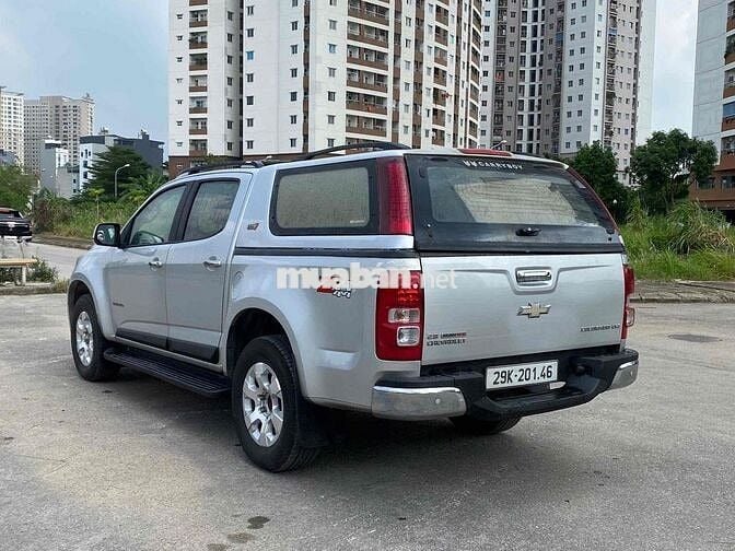 Chevrolet Colorado 2013 LTZ 2.8 - 2 cầu