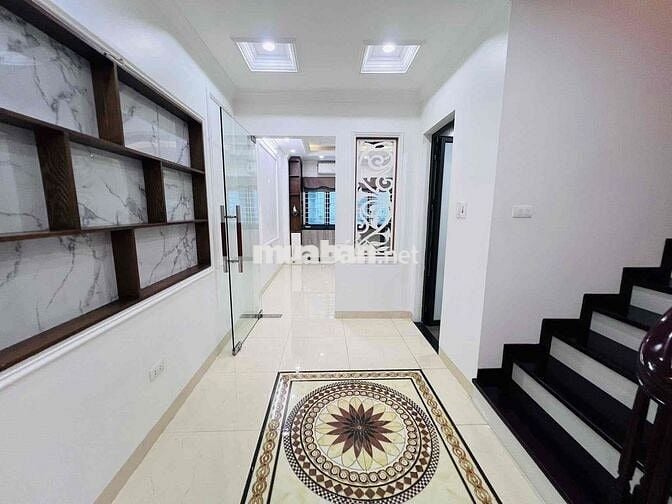 Bán Nhà Khu Liên Cơ/Hàm Nghi - 42M2 - Phân Lô Ô Tô Chạy Vòng Quanh