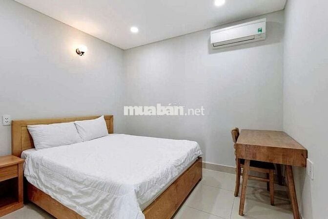 Căn Hộ 1PN Tách Bếp - Có Ban Công 💥Khu Vực An Ninh _  Nguyễn Hữu Cảnh