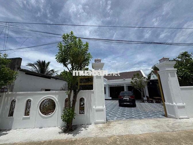 CHÍNH CHỦ BÁN NHANH NHÀ VƯỜN VÙNG VEN NHA TRANG