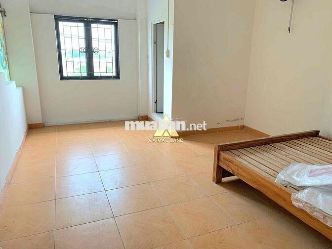 NHÀ 1 TRỆT 4 LẦU – 2 MẶT TIỀN TẠ UYÊN & HUỲNH TẤN PHÁT, P.1 TP. CÀ MAU