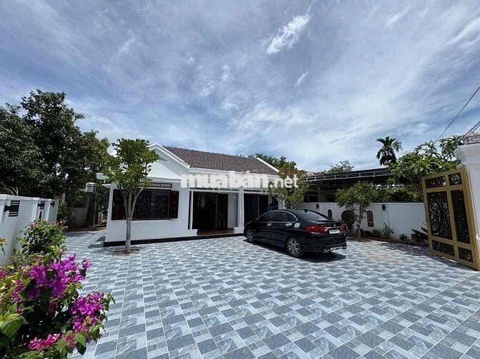 CHÍNH CHỦ BÁN NHANH NHÀ VƯỜN VÙNG VEN NHA TRANG