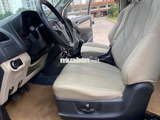 Chevrolet Colorado 2013 LTZ 2.8 - 2 cầu