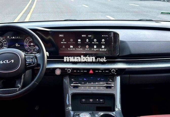 Kia Carnival 2022 2.2D Signature 7 ghế (clone) - 5
