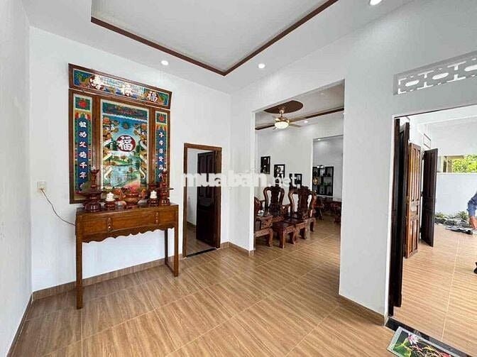 CHÍNH CHỦ BÁN NHANH NHÀ VƯỜN VÙNG VEN NHA TRANG