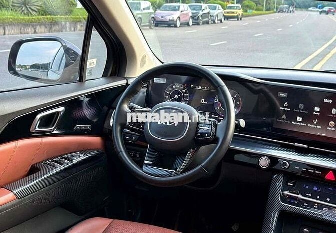 Kia Carnival 2022 2.2D Signature 7 ghế (clone) - 5