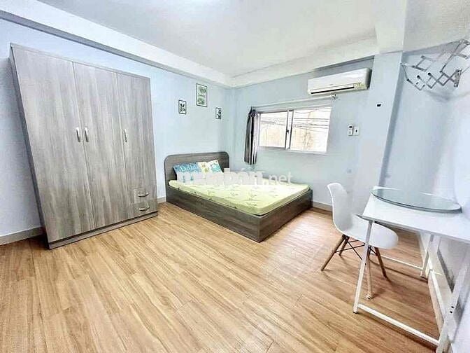 🏡 CHO THUÊ PHONGr FULL NỘI THẤT – 400 NGUYỄN XÍ, BÌNH THẠNH
