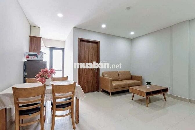 Căn Hộ 1PN Tách Bếp - Có Ban Công 💥Khu Vực An Ninh _  Nguyễn Hữu Cảnh