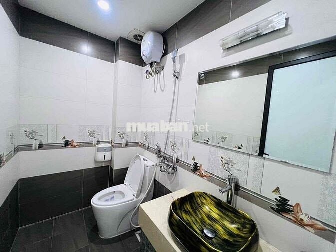 Bán Nhà Khu Liên Cơ/Hàm Nghi - 42M2 - Phân Lô Ô Tô Chạy Vòng Quanh