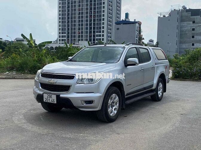 Chevrolet Colorado 2013 LTZ 2.8 - 2 cầu