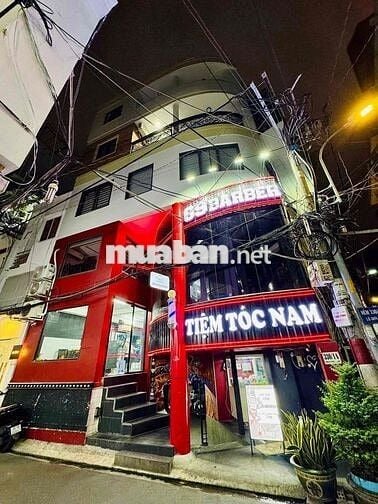 Cho thuê mặt bằng tại 330/1A Phan Đình Phùng, Phường Cầu Kiệu, TP.HCM