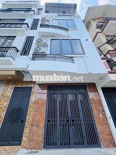 Bán Nhà Đình Thôn - 42M2 - Ô Tô Tránh - Vài Bước Ra Đường 3 Ô Tô