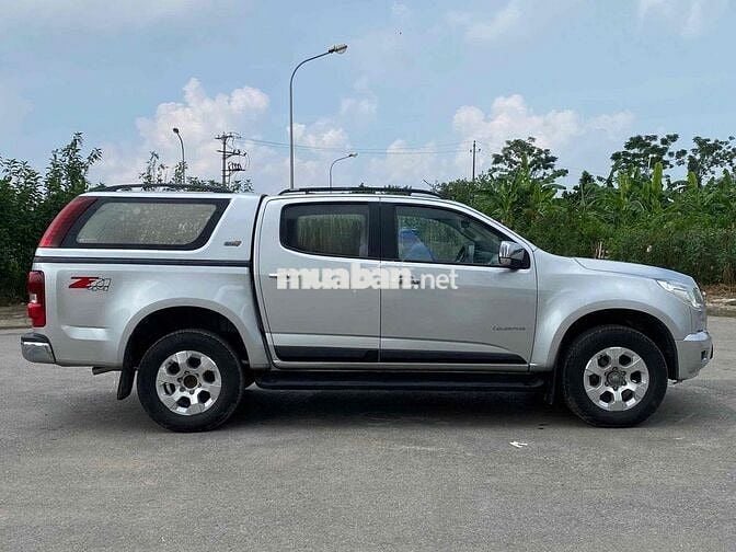 Chevrolet Colorado 2013 LTZ 2.8 - 2 cầu