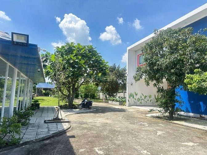 BÁN BIỆT THỰ SÂN VƯỜN - SÂN GOLF MINI