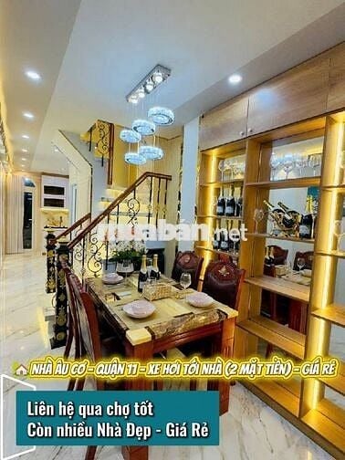 🏡NHÀ ĐẸP FULL NỘI THẤT 2 MẶT TIỀN - HƠN 4 TỶ XÍU- ĐỦ CÔNG NĂNG Ở VÀ KD