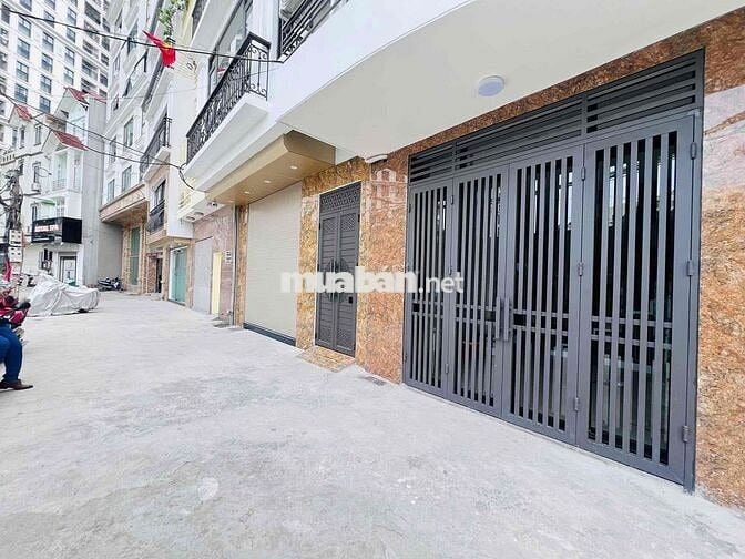 Bán Nhà Đình Thôn - 42M2 - Ô Tô Tránh - Vài Bước Ra Đường 3 Ô Tô