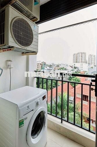 Căn Hộ 1PN Tách Bếp - Có Ban Công 💥Khu Vực An Ninh _  Nguyễn Hữu Cảnh