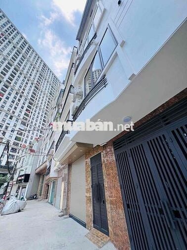 Bán Nhà Đình Thôn - 42M2 - Ô Tô Tránh - Vài Bước Ra Đường 3 Ô Tô