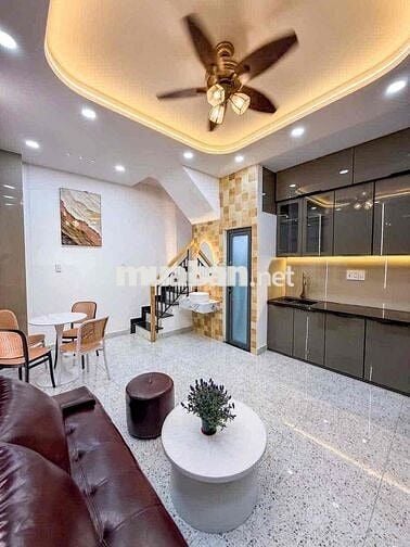 🌟 SIÊU PHẨM 3 TẦNG – HUỲNH VĂN BÁNH, PHÚ NHUẬN 🌟