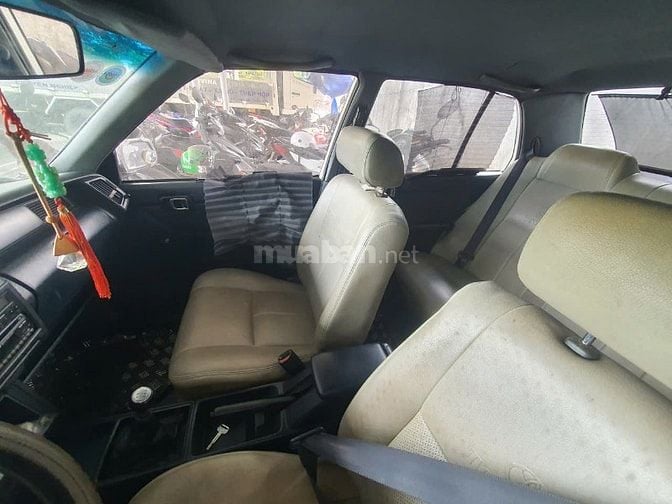 Thanh lý xe Toyota cá mập 16 chỗ hết đời