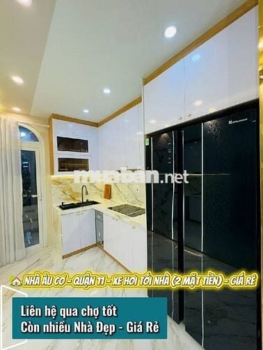🏡NHÀ ĐẸP FULL NỘI THẤT 2 MẶT TIỀN - HƠN 4 TỶ XÍU- ĐỦ CÔNG NĂNG Ở VÀ KD
