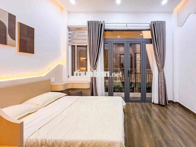 🌟 SIÊU PHẨM 3 TẦNG – HUỲNH VĂN BÁNH, PHÚ NHUẬN 🌟