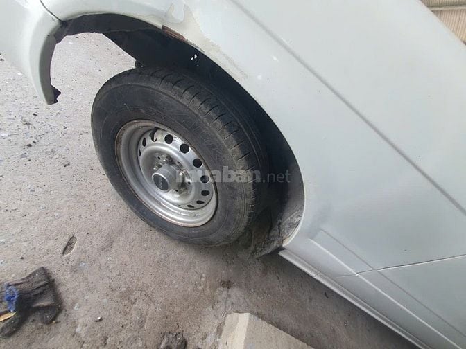 Thanh lý xe Toyota cá mập 16 chỗ hết đời