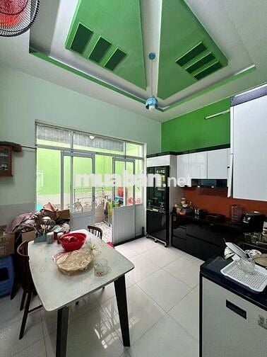 Bán Nhà Hẻm Xe Tải Đường Số 10 Bình Tân, 4 Lầu, 4 PN, 68m² Chỉ 5 Tỷ TL
