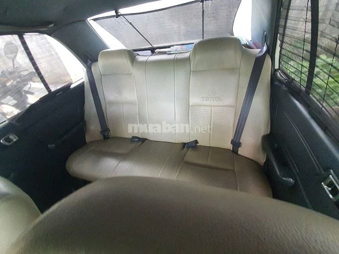 Thanh lý xe Toyota cá mập 16 chỗ hết đời