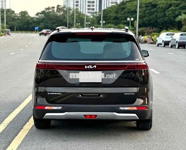Kia Carnival 2022 2.2D Signature 7 ghế (clone) - 5