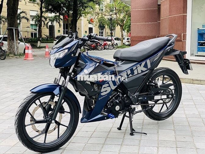 SUZUKI RAIDER 150 BẢN CAO CẤP NHẬP KHẨU 2023