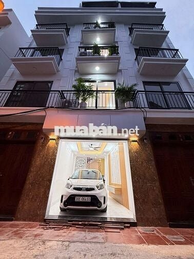 📢📢📢Nhà Mới 42m2 Long Biên Ngõ Ô Tô 2 Mặt Thoáng - 5.x tỷ