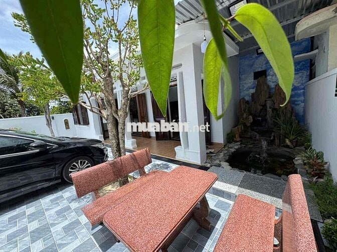 CHÍNH CHỦ BÁN NHANH NHÀ VƯỜN VÙNG VEN NHA TRANG