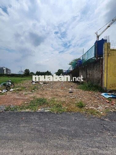 Bán đất thồ cư DT 1000m MT kinh đang làm nhựa 15m