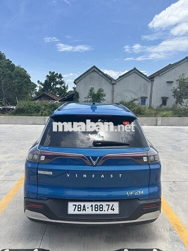 VinFast VFe34 2022  - 150000 km