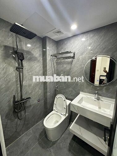 BÁN NHÀ MỚI YÊN HÒA - 5 TẦNG HIỆN ĐẠI - NGÕ THÔNG - GIÁ CHỈ 7.7 TỶ 🏡🔥 BÁN NHÀ MỚI YÊN HÒA - 5 TẦNG HIỆN ĐẠI - NGÕ THÔNG - GIÁ CHỈ 7.7 TỶ 🏡🔥