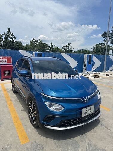 VinFast VFe34 2022  - 150000 km