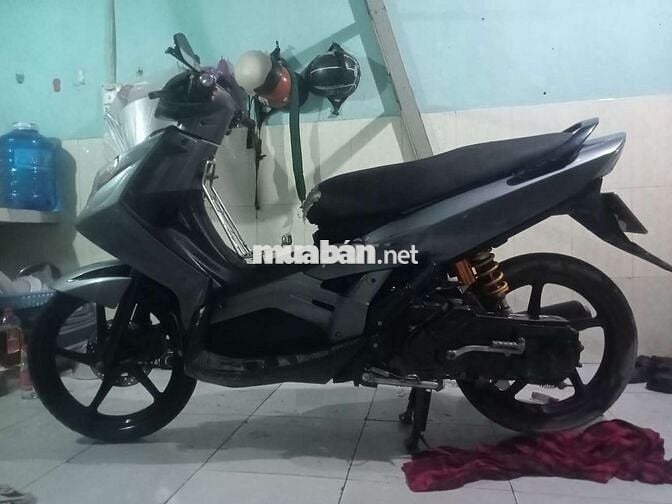 Xe đã được làm độ máy móc êm xe chạy  mạnh