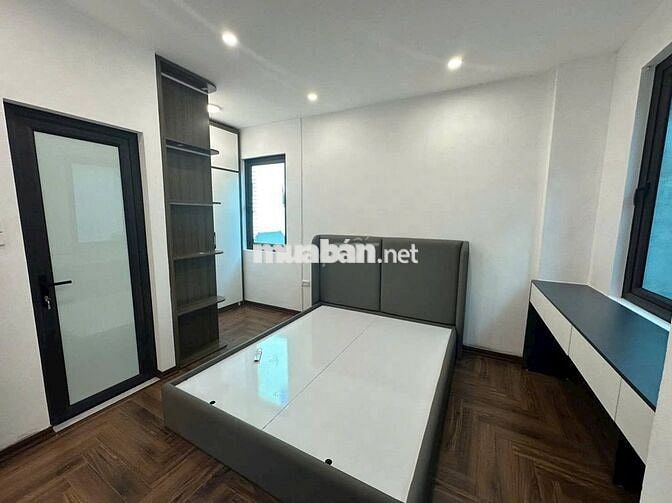 BÁN NHÀ MỚI YÊN HÒA - 5 TẦNG HIỆN ĐẠI - NGÕ THÔNG - GIÁ CHỈ 7.7 TỶ 🏡🔥