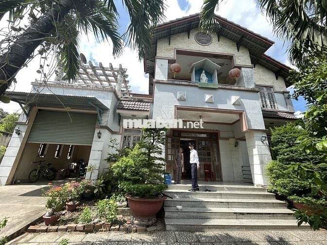 Bán đấu giá đất: 607m2,(300m2 thổ cư) hẻm đường Hùng Vương, NT, DN