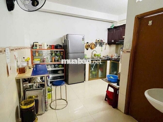 Cho thuê nhà nguyên căn. Trung tâm Gò Vấp