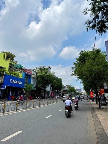 BÁN NHÀ MẶT TIỀN : 459 TRƯỜNG CHINH - P. 14 - Q. TÂN BÌNH - TPHCM