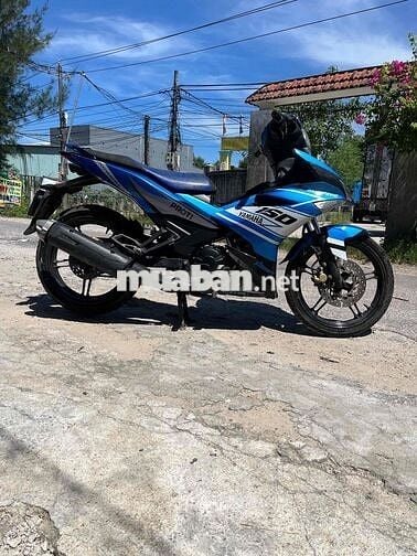 exciter 150cc , 2019 máy rin, lốp dày , sơn đẹp