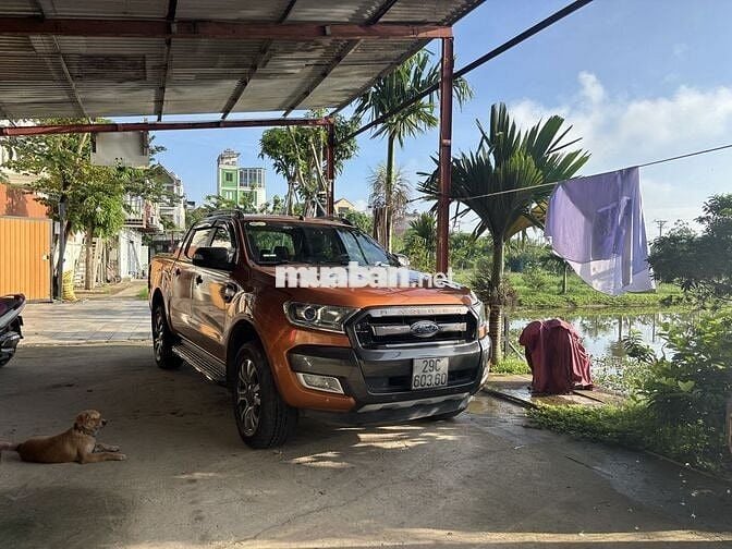 Ford Ranger 2015 Wildtrak 3.2 4x4 AT - 235000 km