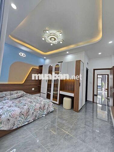 NHÀ MỚI 100% - KDC CAO CẤP UI THUẬN AN