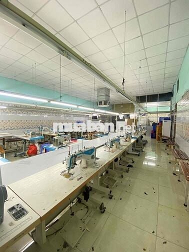 Cho thuê kho, xưởng 300m2 Tân Hiệp Hóc Môn