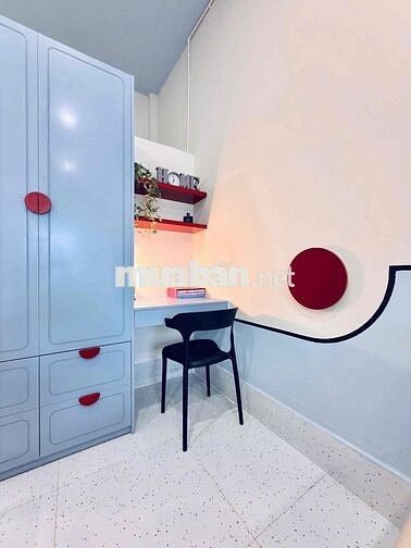CHO THUÊ PHÒNG TRỌ CAO CẤP RỘNG 38m2 GẦN VẠN PHÚC CITY
