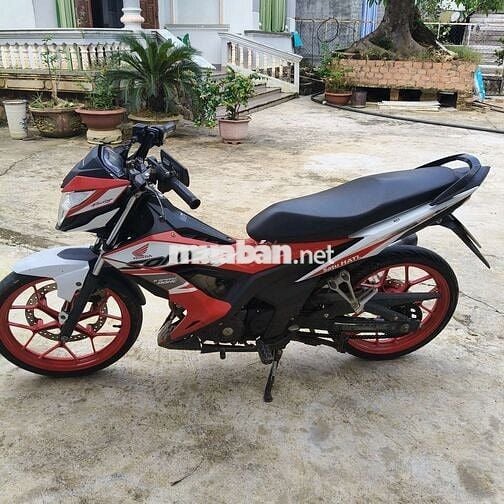 Xe không dùng đến nên muốn để lại cho ae đam mê